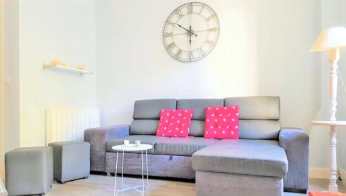 Bagneres-de-Luchon Apartment | Appartement cosy à Bagnères-de-Luchon 45 m² proche pistes de ski