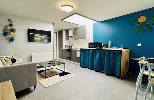 Guilliers Apartment | Appartement Cosy à Guilliers