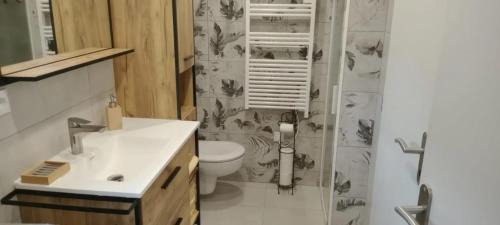 Le Caylar Apartment | Appartement cosy à Le Caylar 38m² avec parking