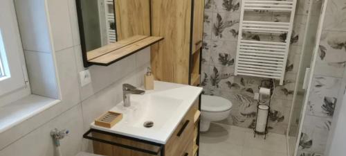Le Caylar Apartment | Appartement cosy à Le Caylar 38m² avec parking