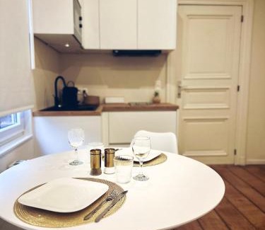 Guillemins Apartment | Appartement cosy à Liège
