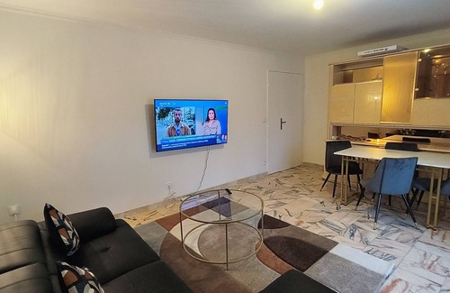 Montmagny Apartment | Appartement Cosy à Montmagny