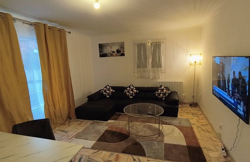 Montmagny Apartment | Appartement Cosy à Montmagny