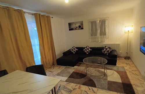 Montmagny Apartment | Appartement Cosy à Montmagny