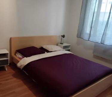 Plaine des Bouchers Apartment | Appartement cosy à Strasbourg