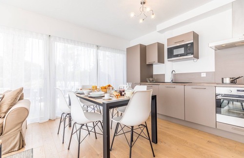 Moliets-et-Maa Condo | Appartement Cosy a Deux Pas du Terrain de Golf!