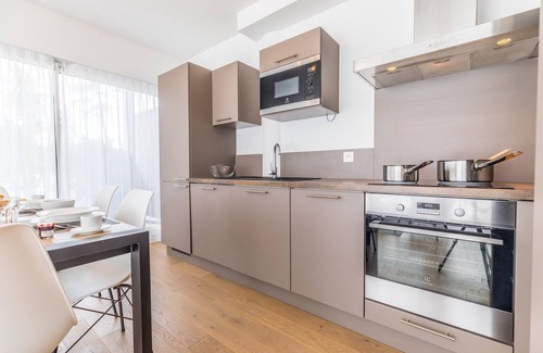 Moliets-et-Maa Condo | Appartement Cosy a Deux Pas du Terrain de Golf!