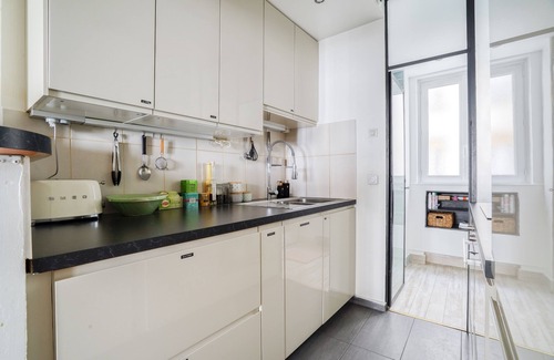 9th Arrondissement Apartment | Appartement Cosy au Cœur de Pigalle