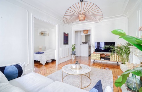 9th Arrondissement Apartment | Appartement Cosy au Cœur de Pigalle