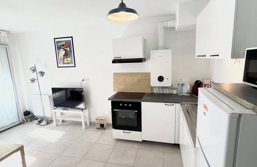 Les Grands Carmes Apartment | Appartement Cosy au Cœur de Marseille