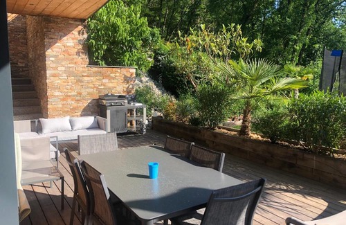 Chindrieux Apartment | Appartement cosy au calme