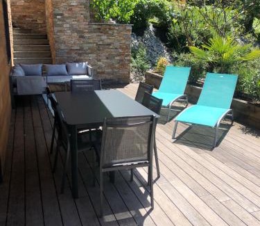 Chindrieux Apartment | Appartement cosy au calme