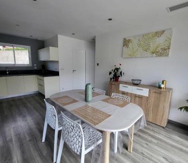 Hasparren Apartment | Appartement cosy au calme
