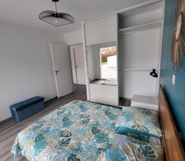 Hasparren Apartment | Appartement cosy au calme