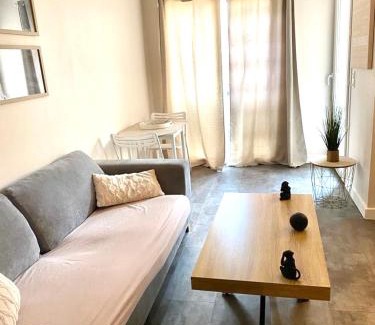 Port-Vendres Apartment | Appartement cosy au cœur de port vendres