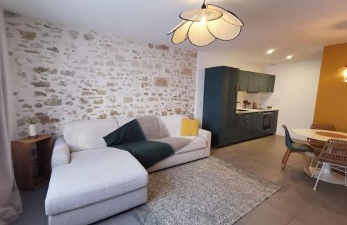 Les Beaux-Arts Apartment | Appartement cosy aux Beaux-arts