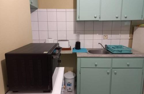 Concordia Apartment | Appartement cosy avec chambre