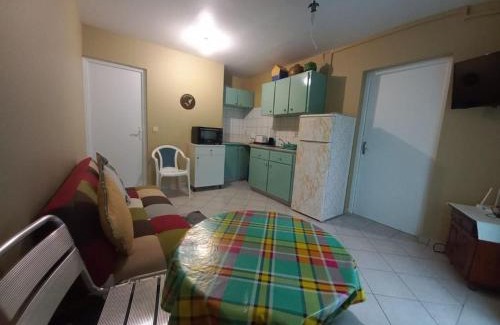 Concordia Apartment | Appartement cosy avec chambre