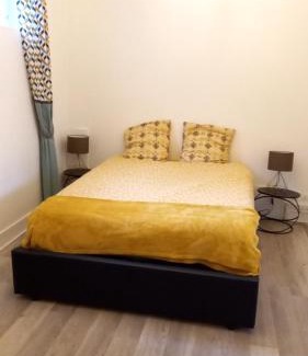 Laon Apartment | Appartement Cosy avec jardin chaleureux