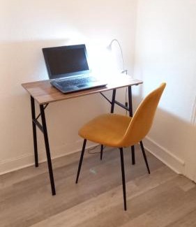 Laon Apartment | Appartement Cosy avec jardin chaleureux