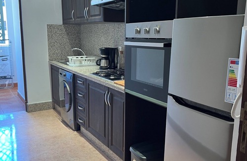 Agdal Apartment | Appartement Cosy Avec Piscine