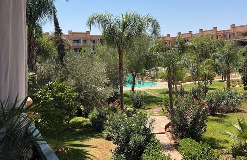 Agdal Apartment | Appartement Cosy Avec Piscine
