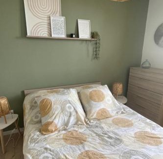 Beauvais Apartment | Appartement Cosy Beauvais