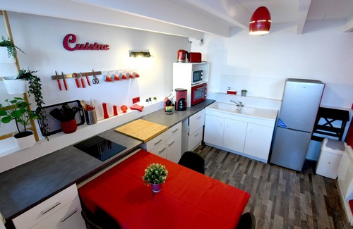 Downtown Apartment | Appartement Cosy Brest Les Capucins 2