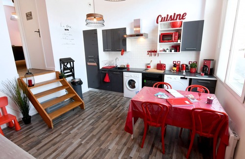 Downtown Apartment | Appartement Cosy Brest Les Capucins 2