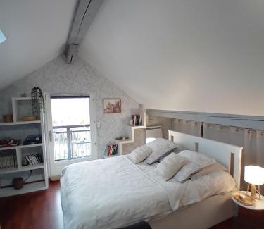 Pers-Jussy Apartment | Appartement cosy calme et propre