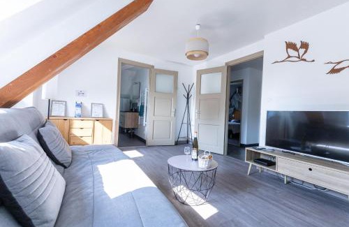 Thann Apartment | Appartement cosy centre historique