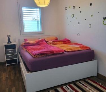 Tafers Apartment | appartement cosy