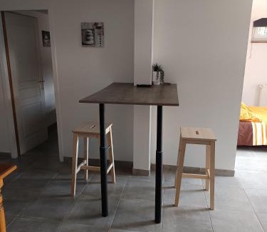 Pompiey Apartment | Appartement Cosy chez Nicolas et Aline
