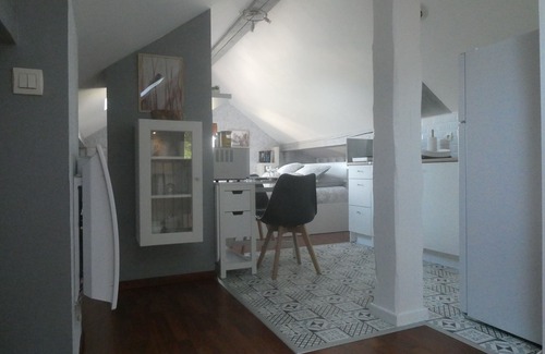 Pers-Jussy Apartment | Appartement Cosy Dans Village Paisible Proche des Stations de Skis