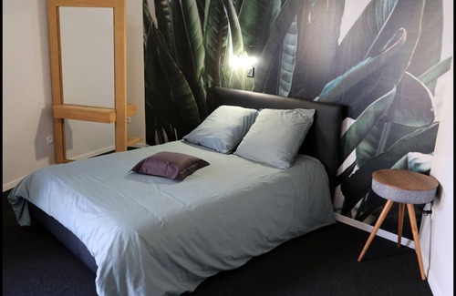 Lissieu Apartment | Appartement Cosy Dans un Corps de Ferme