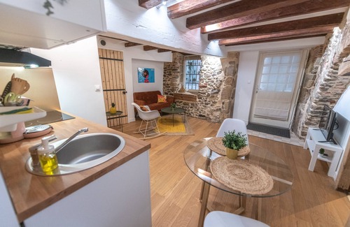 Vienne Apartment | Appartement Cosy Dans une Bâtisse du 17 ème Siècle - Chaleureux - Hypercentre