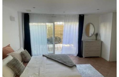 Mons-en-Baroeul Apartment | appartement cosy entier et parking privé sur place a 5min de lille