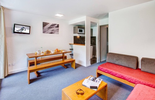 Germ Condo | Appartement cosy et équipé, au pied des pistes