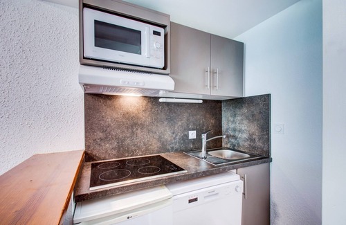 Germ Condo | Appartement cosy et équipé, au pied des pistes