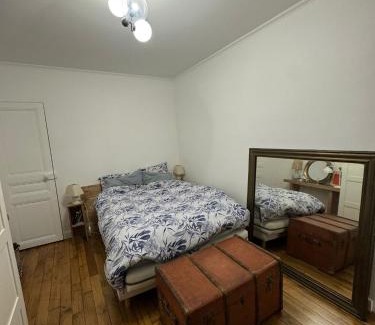 Necker Apartment | Appartement cosy et calme Pasteur Montparnasse