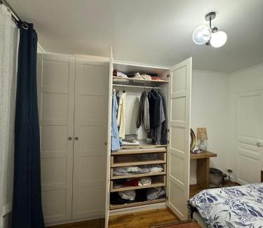 Necker Apartment | Appartement cosy et calme Pasteur Montparnasse