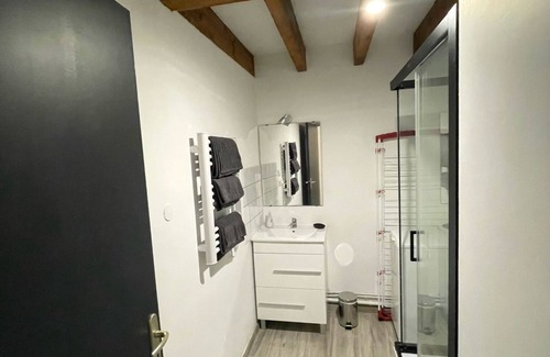 Vesoul Apartment | Appartement Cosy et Idéal en Plein Centre Ville