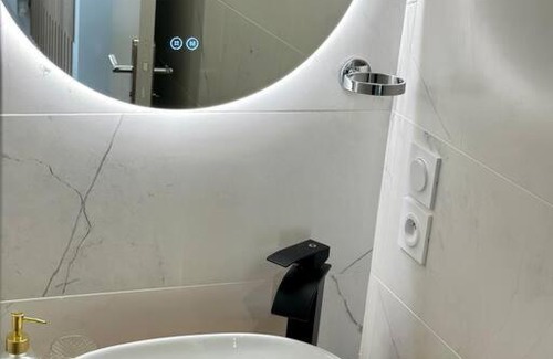 Sablon - Trudaine Apartment | Appartement Cosy Place Delille