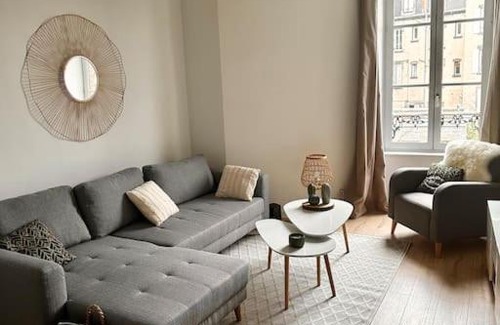 Sablon - Trudaine Apartment | Appartement Cosy Place Delille