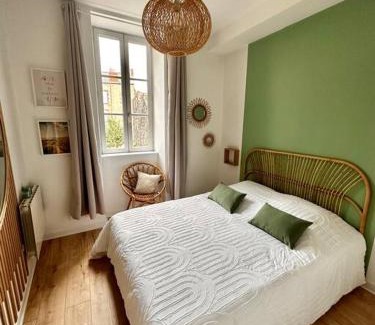 Sablon - Trudaine Apartment | Appartement Cosy Place Delille