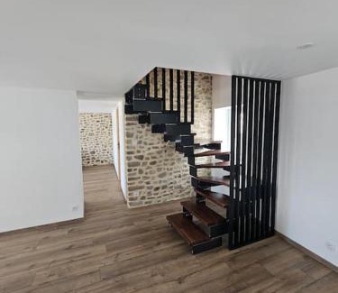 Creances Apartment | Appartement Cosy