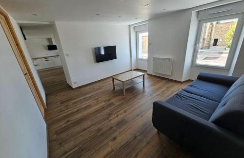 Creances Apartment | Appartement Cosy