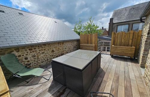 Creances Apartment | Appartement Cosy