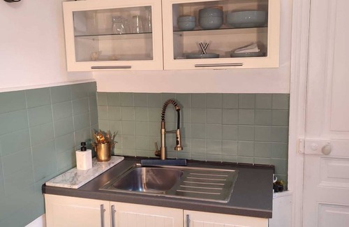 Malo-les-Bains Apartment | Appartement Cosy