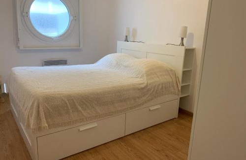 Fort-Mahon-Plage Apartment | Appartement cosy proche plage avec balcon et parking - FR-1-482-75